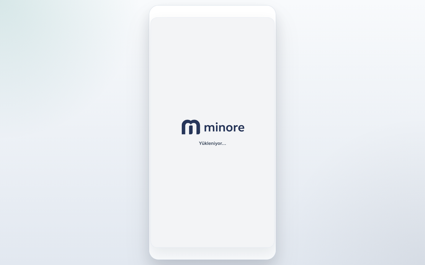 minore.tr anasayfa ekran görüntüsü