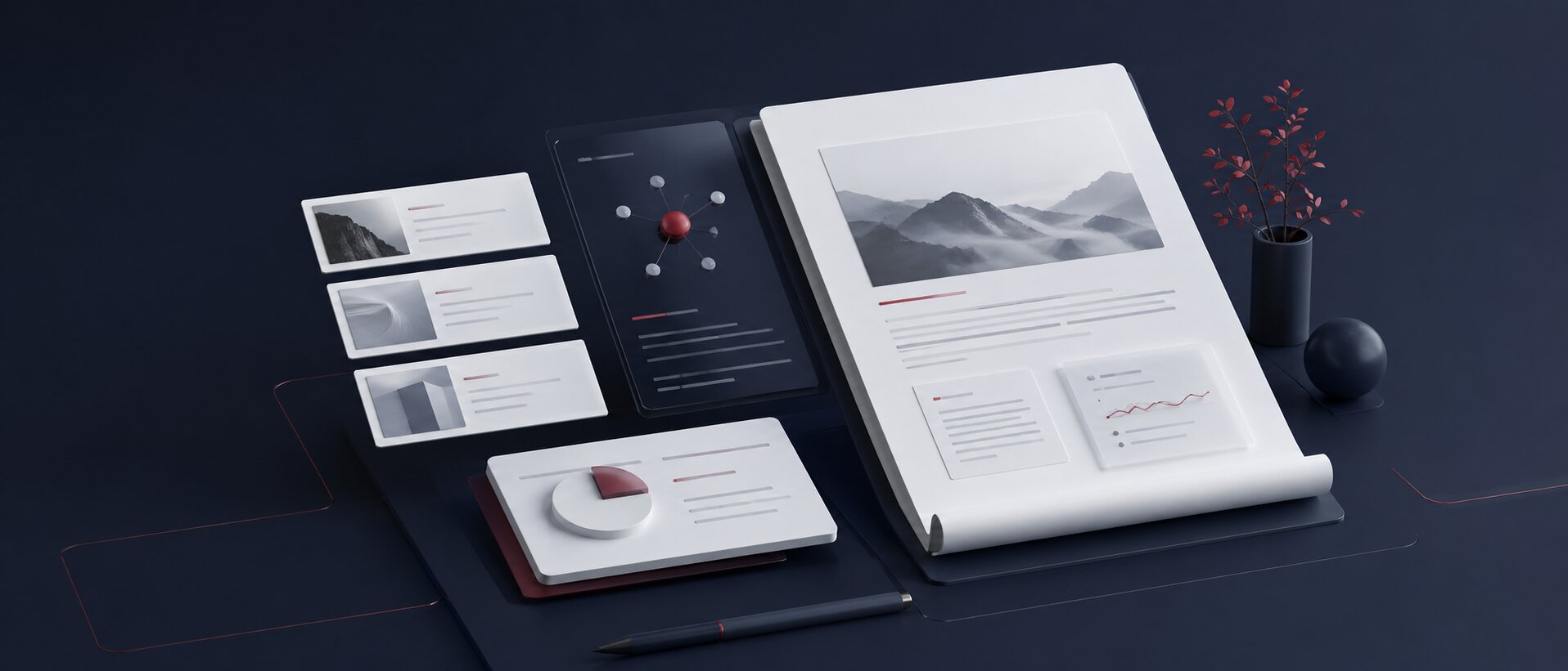 EYG Soft blog sayfası için içerik ve rehber odaklı hero görseli